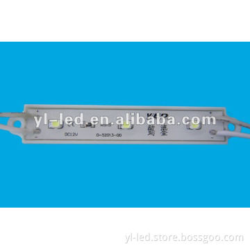 high brightness 3528 led module for boxing lighting